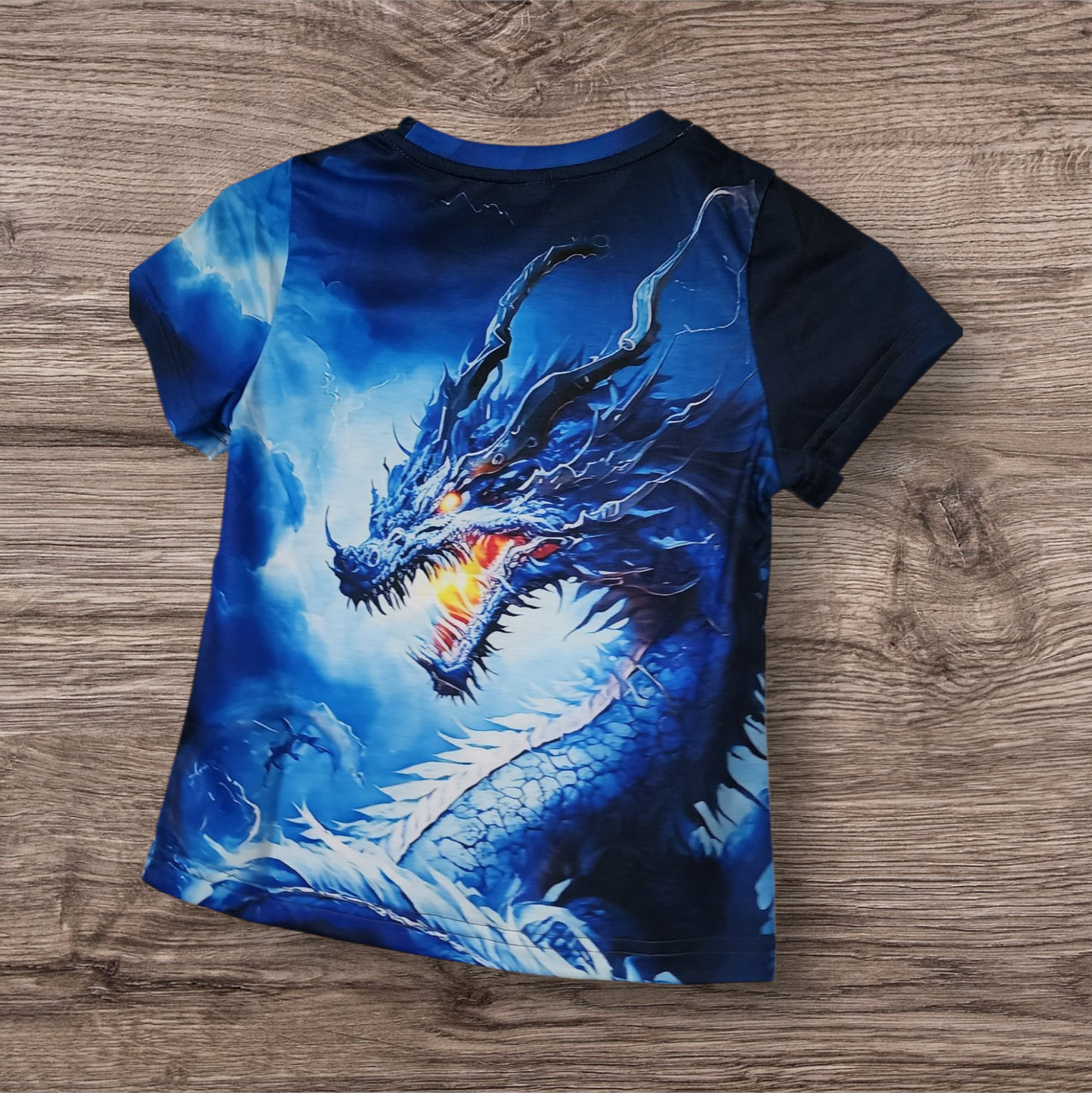 Dragon t shirt