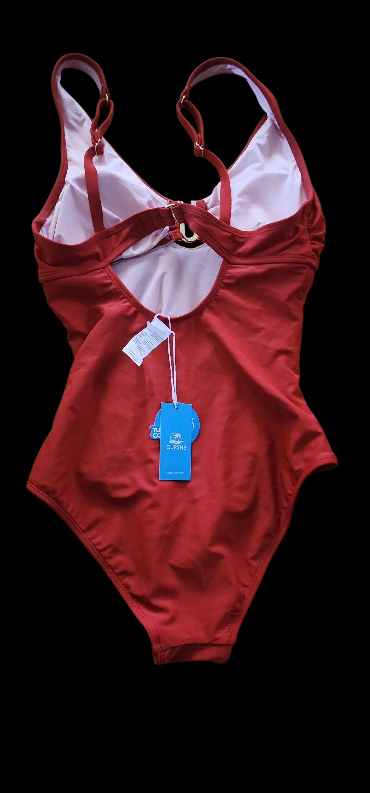 One piece bathing suit