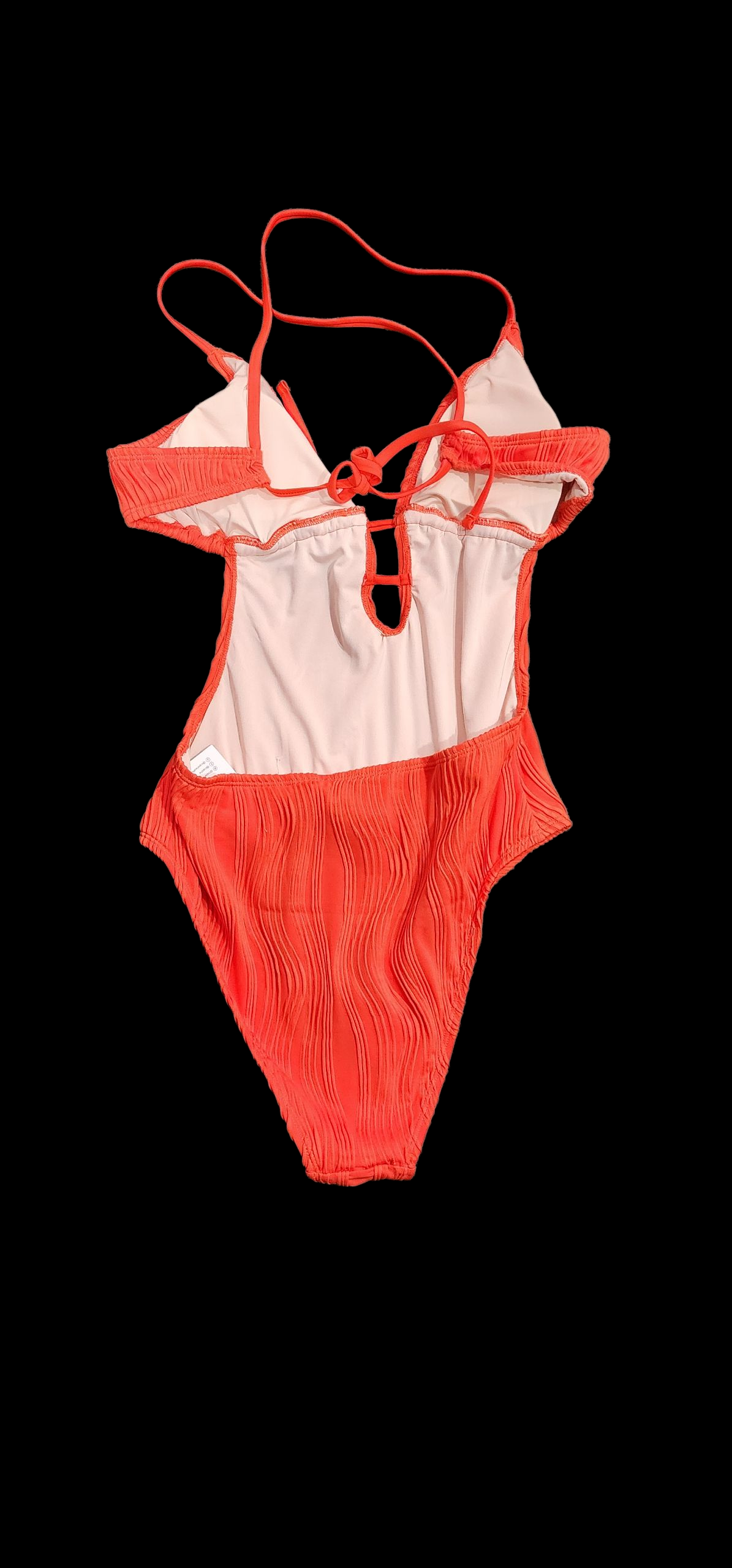 One piece bathing suit