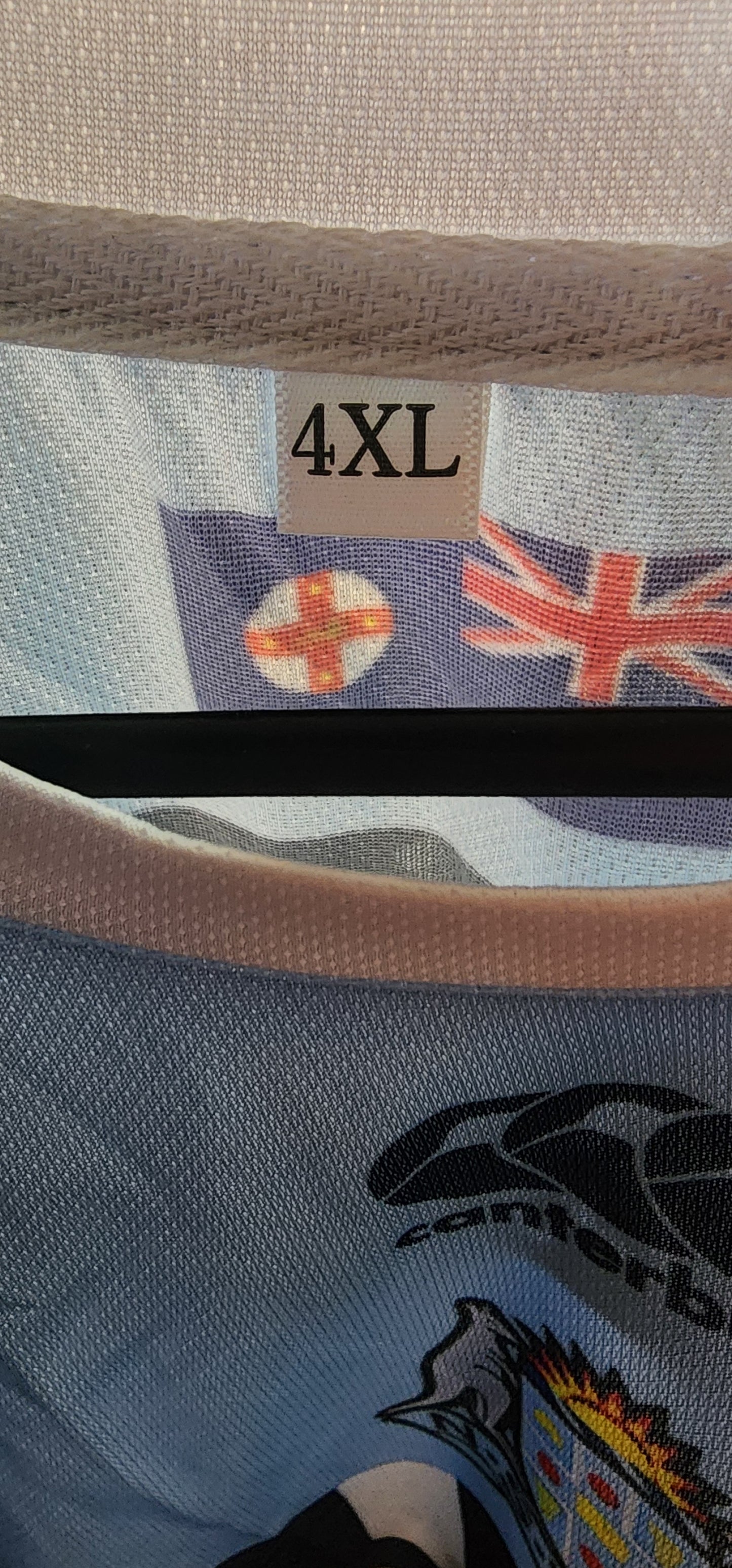 Blues jersey nrl