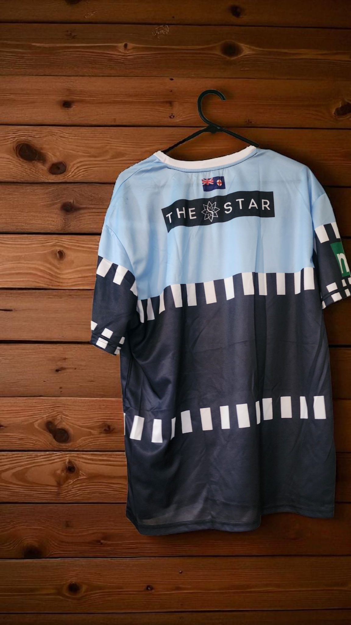 Blues jersey nrl