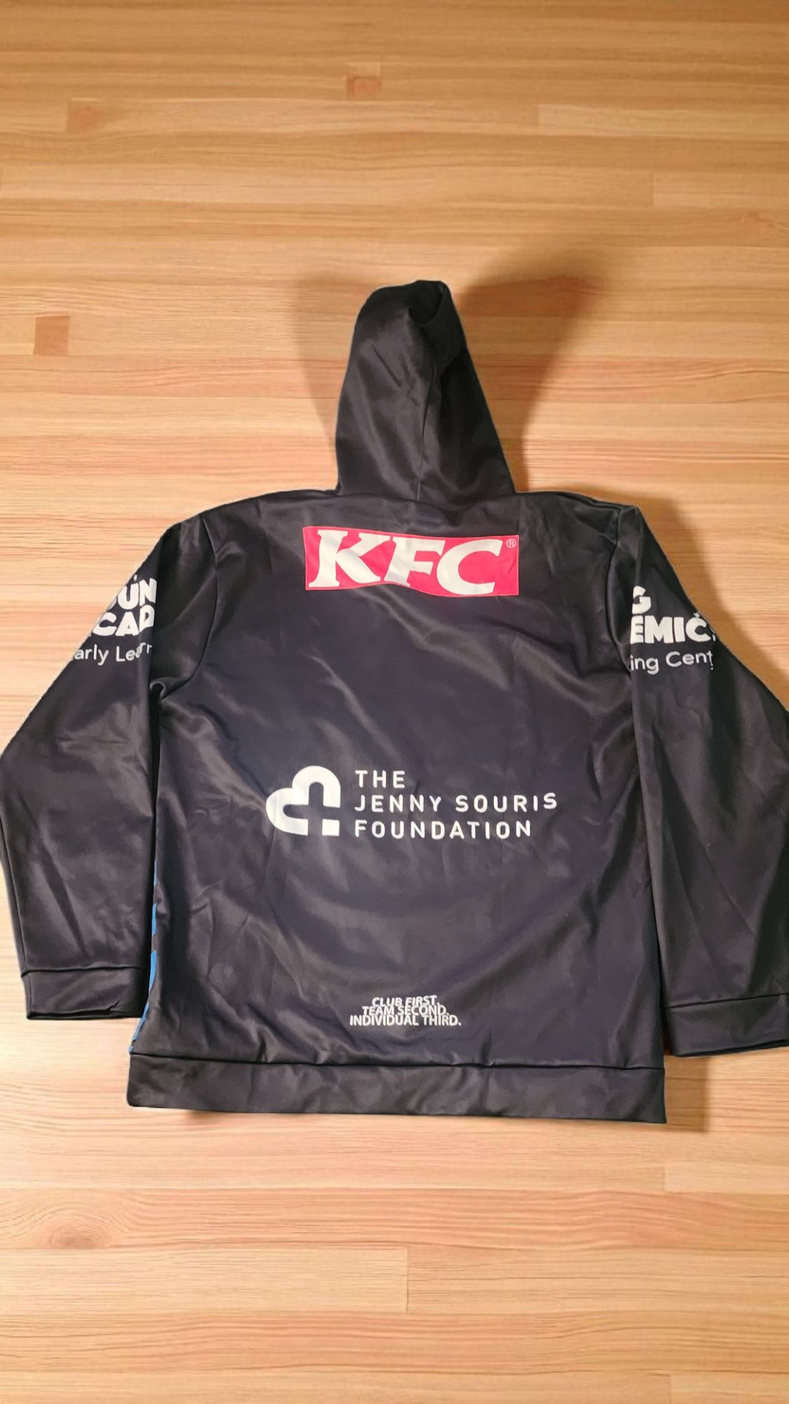 Bulldogs hoodie