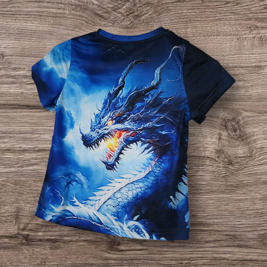 Dragon t shirt