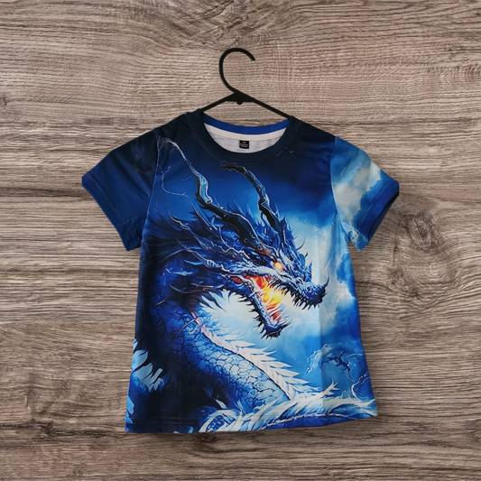Dragon t shirt