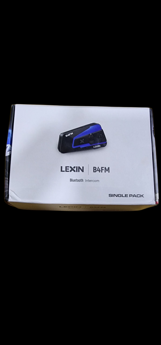 Motorcycle Bluetooth intercom