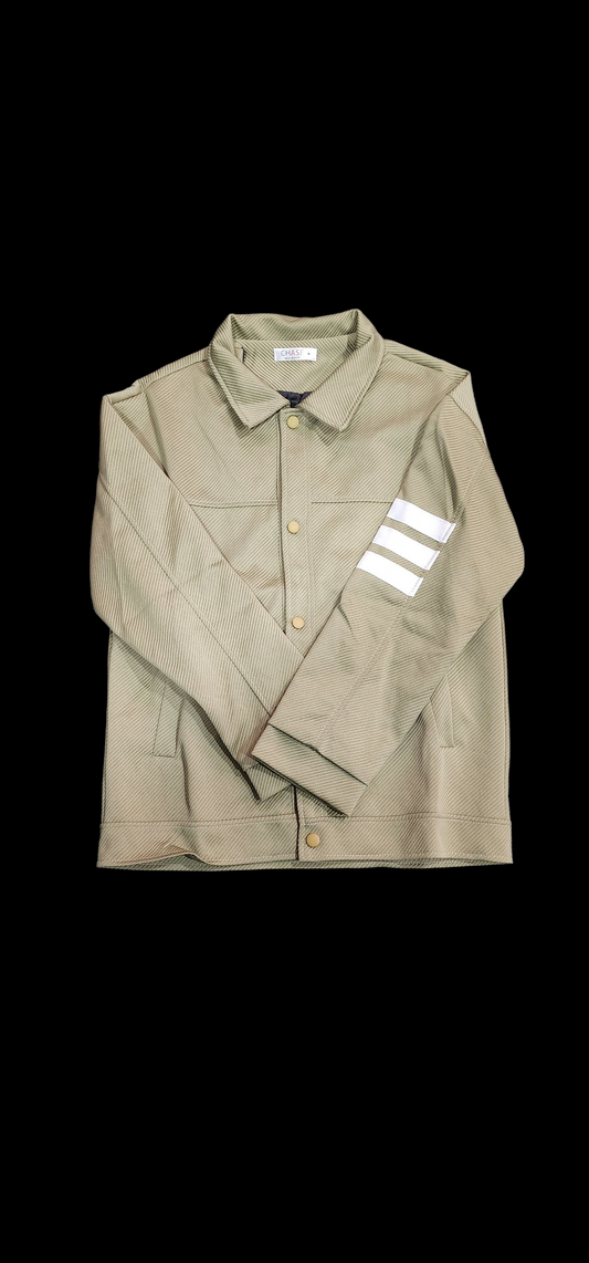 Green jacket