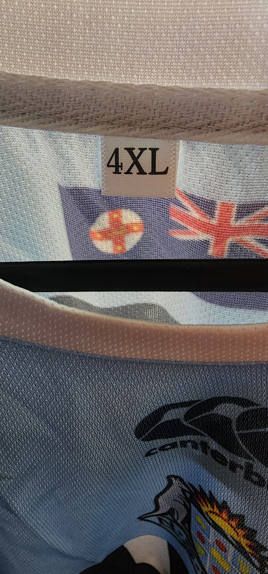 Blues jersey nrl