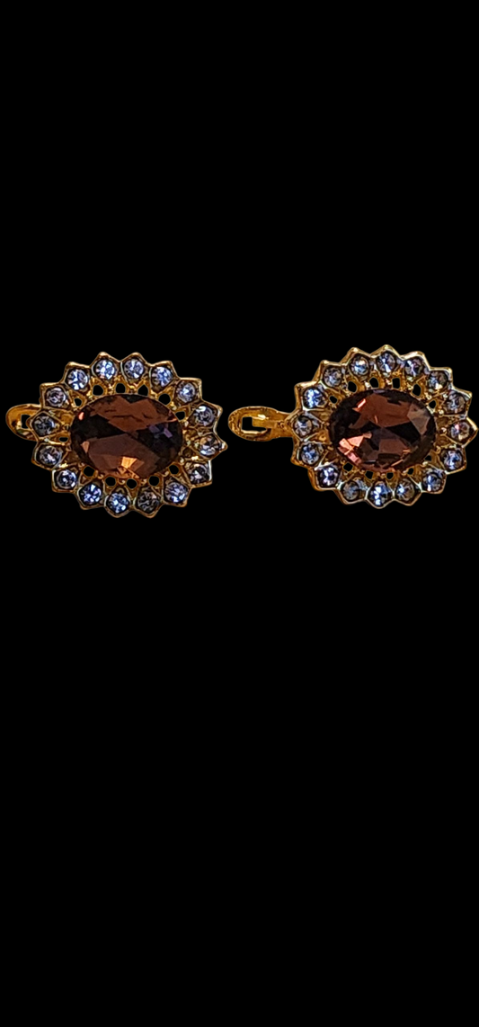 Dress up Earrings red